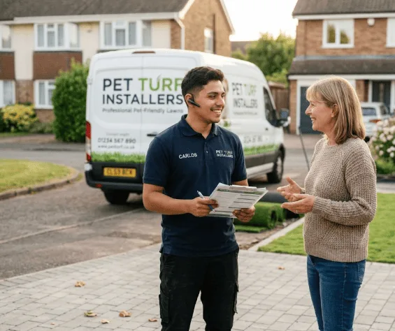 Pet Turf Installation Lee, IL FAQs
